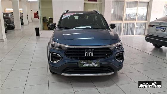 FIAT PULSE 1.0 TURBO 200 HYBRID IMPETUS CVT FIAT PULSE 1.0 TURBO 200 HYBRID IMPETUS CVT